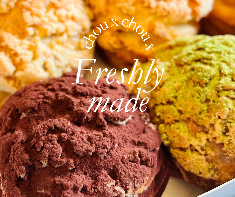 Choux Choux 3